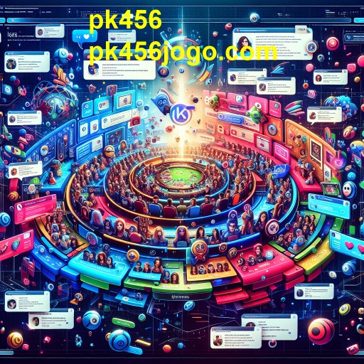 A Importância dos Fóruns de Jogos no pk456